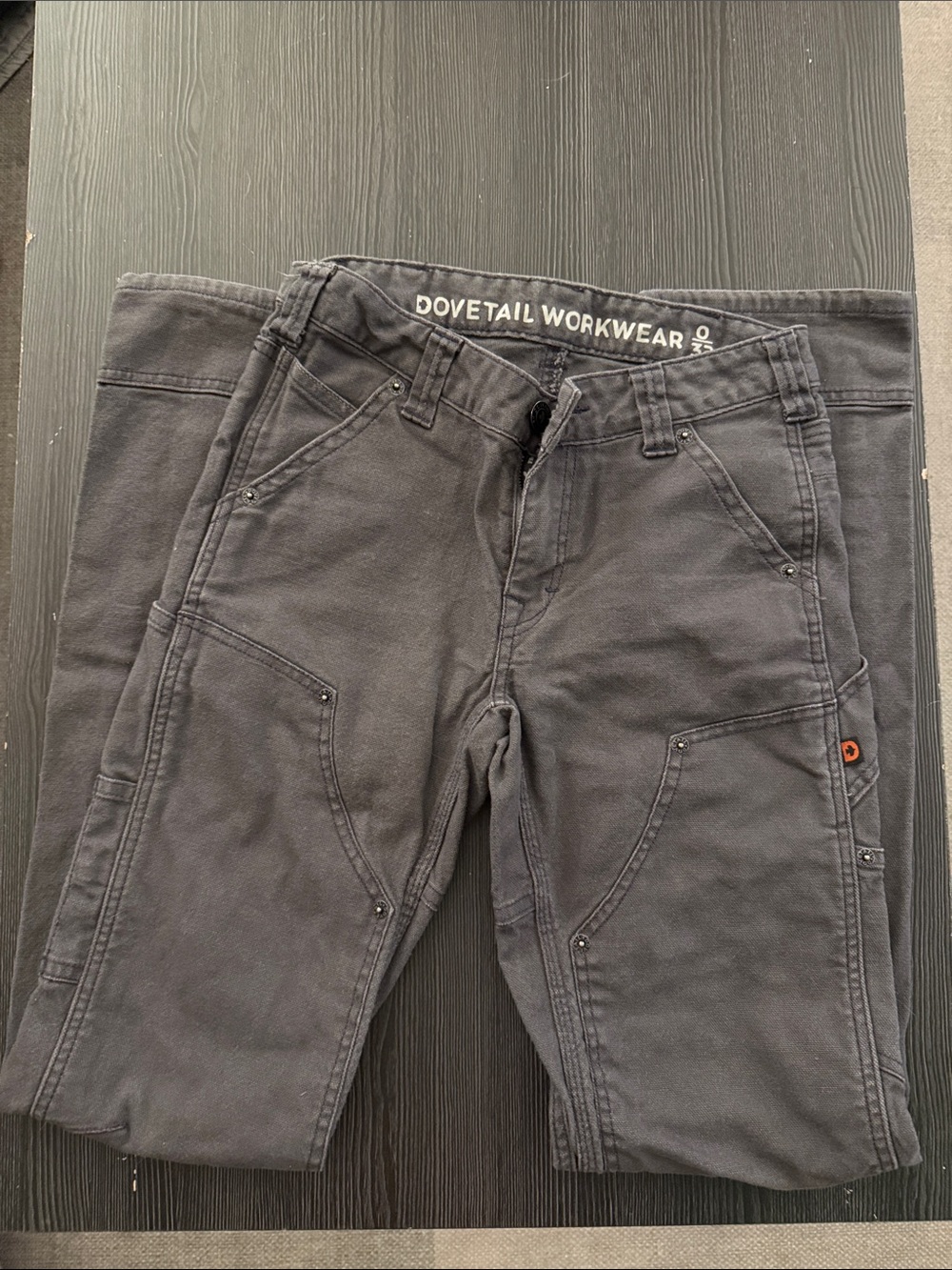 Women’s Dovetail work pants